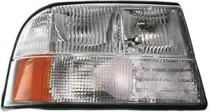 Phare avant pour Nissan Jimmy 1998-2001/<span class=keywords><strong>Sonoma</strong></span>/S15 1998-2004 6000K 70W, style d'origine (sans feux antibrouillard) - Product Image 4