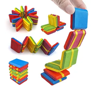 Nieuwe Fun Flip Fidget Speelgoed Magic Kleine Puzzel Speelgoed Voor Kinderen En Volwassenen