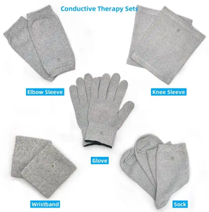 Trattamento del dolore calze da massaggio conduttivo e guanti da massaggio conduttivo - Product Image 6