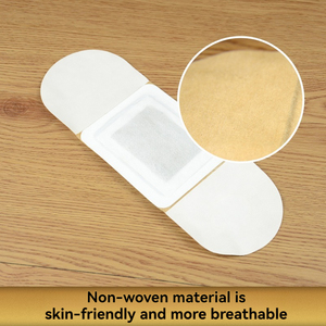 Feuilles d'armoise jetables en vrac, coussinets chauffants parfumés pour les soins de santé, sensation de chaleur douce pour la relaxation quotidienne, 10 patchs par boîte - Product Image 3