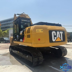 Excavatrice d'occasion CAT 323D2L 23 <span class=keywords><strong>tonnes</strong></span> <span class=keywords><strong>Caterpillar</strong></span> CAT323 CAT323DL CAT323D2L Excavatrice d'occasion sur chenilles Machines de construction à vendre - Product Image 1