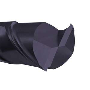 KRINO - 240031800 8% Fresas de extremo de dos flautas TIALN con serie corta de vástago Weldon-EAN 8014249402404 BROCAS - Product Image 4