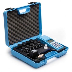 Turbimètre portable Hanna Instruments HI98703-02, instrument de mesure avec une précision de 2 % de la valeur mesurée plus 0,02 NTU, HI98703, HI98703 Portable - Product Image 3