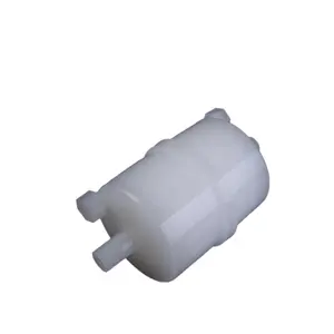 Druckmaschinen teile kleine Durchfluss rate Flüssigkeits tinten filtration Kapsel filter k60 Serie pp Membran 0, 1-20um