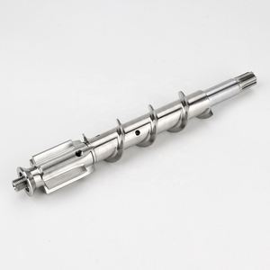เครื่องเจาะสกรูสเตนเลสกลึง CNC - Product Image 1
