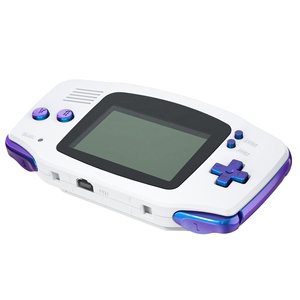 ชุดปุ่มครบชุดสำหรับเกมบอยแอดวานซ์ ชุดปุ่มทดแทนสำหรับ GBA - อุปกรณ์เสริมครบชุดสำหรับซ่อมคอนโซลและตกแต่ง - Product Image 6