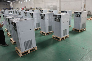 Machine à glace sur pied, congélateur discontinu 220V, haute productivité, machine à glace italienne pour boulangeries et applications fruitières - Product Image 5