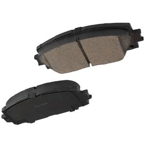 Suku Cadang Otomotif Sistem Rem Kampas Rem Cakram Keramik Pastilla De Freno untuk Mobil Toyota - Product Image 2