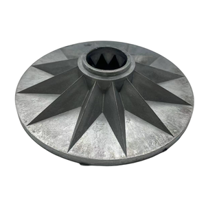 Servizi personalizzati per la lavorazione di precisione di pressofusione in lega di zinco e parti in alluminio tagliatore elettrico in ghisa metalli - Product Image 2