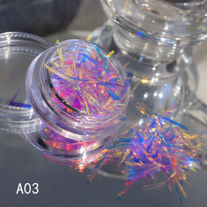 ผงสีมุกมัลติโครมเมจิกโอปอล แคนดี้ เมอร์เมด ออโรร่า คาเมเลียน สำหรับตกแต่งเล็บและเครื่องสำอาง ใช้สีไม่มีส่วนผสมของธาตุเหล็ก - Product Image 3