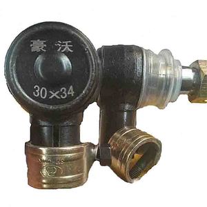 Rotule de direction universelle neuve HINO0981068560 pour véhicules électriques Yutong BYD et Chery (position avant) - Product Image 4