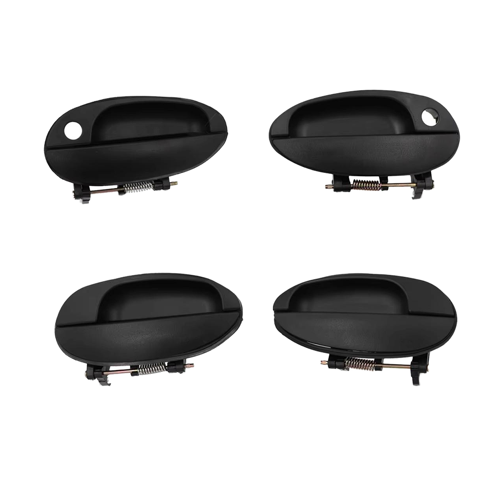 New Condition 1998-2005 Chevrolet Matiz Spark Door Handles Front & Rear outside Exterior 96507789 96507790 96507783 96507784