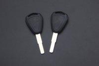 Lame de coupe en laiton durable, clé de moto vierge, résistante à la rouille, clé de rechange universelle pour moto tout-terrain