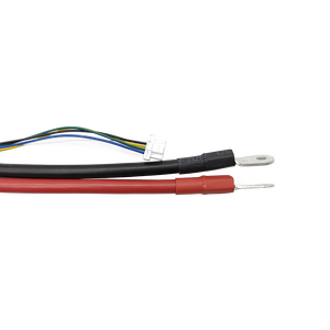 7 AWG 60A kabel daya baterai Dtap kawat Harness dengan 3/8 Lug d-tap pengisian kabel Pug 2 + 6 D konektor Tap rakitan kabel baterai - Product Image 5