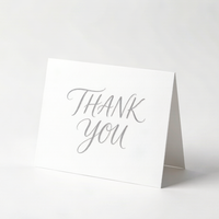 Cartes de vœux pliables en carton personnalisables avec pages intérieures vierges pour les cadeaux de mariage et les cadeaux de marque pour la vente au détail