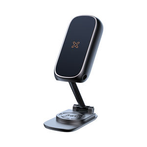 Tablero de instrumentos 360 Rotación Soporte magnético para teléfono de automóvil para soporte de metal - Product Image 1