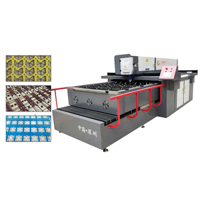 Máquina de Corte Láser de Cama Plana de 400W / 600W para Fabricación de Troqueles de Acero - Product Image 4