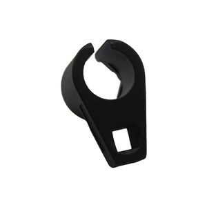 Llave de vaso de 7/8 pulgadas (22 mm) negra para reparación automotriz, herramienta manual con cabeza de hierro - Product Image 1