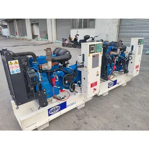 Generatore Diesel elettrico 20kw 30kva F20 Perkins motore Diesel Ac 3 fase di raffreddamento ad acqua Diesel generatore 50/60HZ 43A