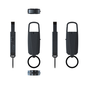 2024 New Digital <b>Recording</b> Device Noise Reduction <b>Recording</b> <b>Time</b> Lasting Mini Portable 128GB No Screen - Product Image 2
