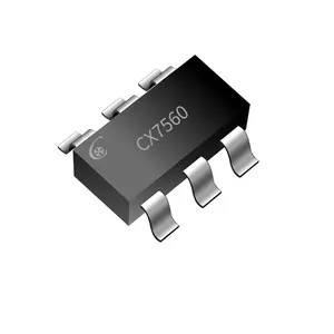 集積回路充電電子チップICを購入するBom Quote 3648 Pixel Linear 100W SSR MOS for Power Adapter PD Charger CX7560