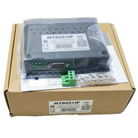 Panel HMI WEINVIEW MT6103iP de 10.1 Pulgadas con Pantalla Táctil Resistiva TFT, Comunicación PLC, Interfaz Hombre-Máquina, Nuevo, Disponible en Stock