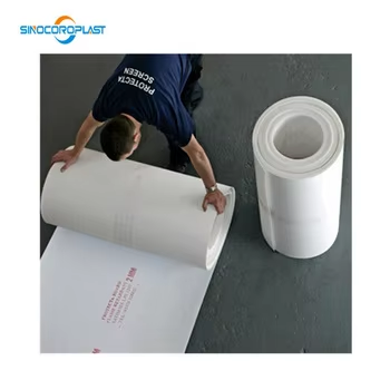 Lightweight Durable Floor Protection Board High