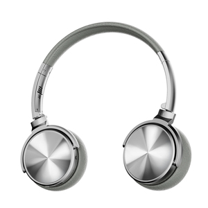 Rétro mode sur l'oreille pour <span class=keywords><strong>casque</strong></span> <span class=keywords><strong>Bluetooth</strong></span> 5.4 heures longue durée de vie de la batterie Maillard Metal JL Chipset amovible DJ Sports - Product Image 1