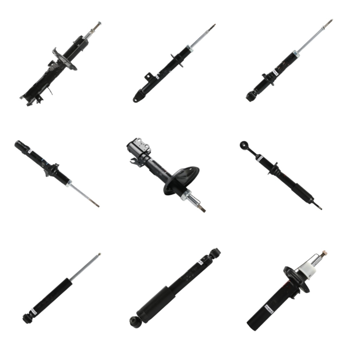 KYB 335048 OEM 48510-80180 48510-80054 メーカー純正 右前ショック