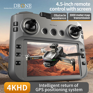 Xuyên biên giới 4.5-inch Điều khiển màn hình không chổi than <span class=keywords><strong>GPS</strong></span> <span class=keywords><strong>Quadcopter</strong></span> với tránh chướng ngại vật để chụp ảnh trên không thương mại - Product Image 2
