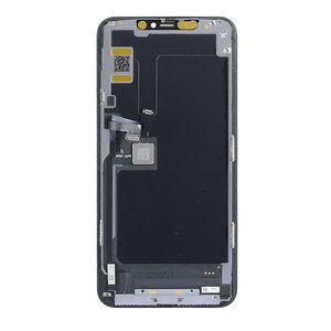 จอแสดงผล LCD แบบนิ่ม OLED พร้อมทัชสกรีนสำหรับเปลี่ยนอะไหล่โทรศัพท์มือถือ JK สำหรับ iPhone 11 Pro Max - Product Image 4