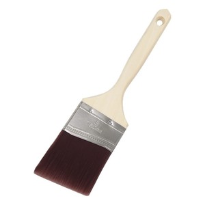 Pinceau de peinture en polyester 4 pouces, 2,5 pouces, 2 pouces – Achetez des pinceaux Purdy personnalisés à poils naturels - Product Image 1