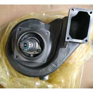 ใช้ปั๊มน้ำ1371339 3520200สำหรับ3408 3408C 3408E 3412 C32รถขุด D9R - Product Image 4
