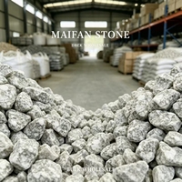 Poudre de pierre de Maifan 100 % naturelle de haute pureté / Granulés minéraux volcaniques / Billes céramiques pour le traitement de l'eau et additif alimentaire pour animaux