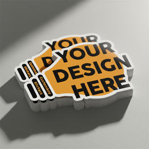 Autocollants en vinyle imperméables découpés à l'emporte-pièce personnalisés de haute qualité décalcomanies adhésives de Style dessin animé <span class=keywords><strong>pour</strong></span> les décorations d'affaires ou de <span class=keywords><strong>vacances</strong></span> - Product Image 5