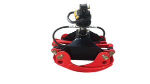 <span class=keywords><strong>Grappin</strong></span> à bûches bon marché pour remorque à bûches d'excavatrice Machine forestière Remorque à bois pour tracteur à usage domestique pour la foresterie - Product Image 4