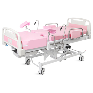 เตียงสูตินรีเวชไฟฟ้าอเนกประสงค์ MS-GY100 - Product Image 1