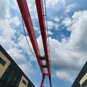Customizable RTG Crane Various Lifting Capacity and Span Requirement - Product Image 4