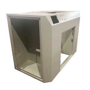 Cadre de soudage de tôles GX-2090, grande pièce structurelle, traitement sur mesure, structure en acier de Shanghai - Product Image 5