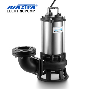 Bombas <span class=keywords><strong>de</strong></span> <span class=keywords><strong>Agua</strong></span> Centrífugas Industriales <span class=keywords><strong>de</strong></span> Acero Inoxidable MASTRA MAF, <span class=keywords><strong>Bomba</strong></span> <span class=keywords><strong>Sumergible</strong></span> Eléctrica para Aguas Residuales - Product Image 2