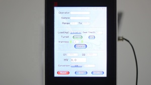 HB-3000MDV automatico torretta visione Brinell <span class=keywords><strong>Tester</strong></span> di durezza con il controllo del Computer - Product Image 3