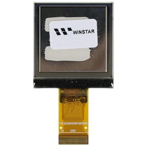 128128 Winstar 128128A Màn Hình <span class=keywords><strong>OLED</strong></span> Đồ Họa COG 1.5 "Nguồn Điện 3V Mô-đun <span class=keywords><strong>OLED</strong></span> 128X128 Pixel - Product Image 6