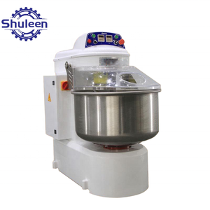 Pétrin Mélangeur <span class=keywords><strong>Spirale</strong></span> Professionnel pour Pâte à Pain et Pâtisserie 10L 20L 30L 60L 120L 240L – Fournisseurs de Machines à Pâte pour Boulangerie - Product Image 1