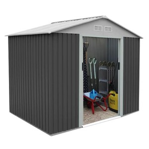 Armadietti <span class=keywords><strong>per</strong></span> <span class=keywords><strong>balconi</strong></span> da giardino, facile e comodo, Mobile, sala da pranzo, sala <span class=keywords><strong>per</strong></span> attrezzi da esterno, <span class=keywords><strong>ferro</strong></span> <span class=keywords><strong>in</strong></span> acciaio - Product Image 2