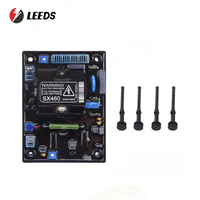 Régulateur de tension automatique (AVR) triphasé 35A pour générateur diesel électrique, modèle SX460, fourni par l'usine, stabilisateur de moteur