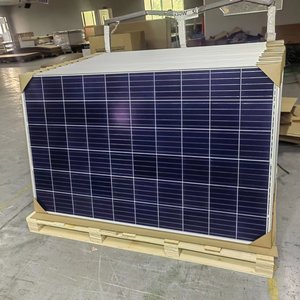 Panel Solar <span class=keywords><strong>Trina</strong></span> N-Type Topcon de Alta Calidad, 695w 700w 720w, Panel Solar Bifacial de Doble Vidrio con Media Celda Topcon para Uso Comercial - Product Image 4