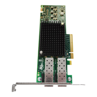 LPE32002-M2ps Emulex LPE32002-M2 HBA Dual Port 32Gb Fiber Channel HBA yang Laris Terjual
