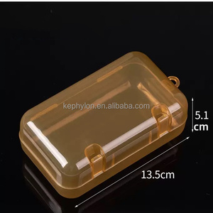 ภาชนะ PP กันฝุ่นแบบแมนนวลสำหรับจุกนมป้อนผลไม้สำหรับ<span class=keywords><strong>เด็ก</strong></span>และของเล่นกัดฟัน ปลอดสาร BPA แบบพกพา - Product Image 3