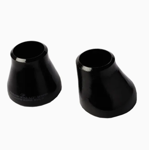 Reductor Concéntrico Excéntrico de Acero Inoxidable DIN Wp11/Wp22 304/316 para Tuberías de Plantas de Energía de Alta Temperatura Clase 150 - Product Image 4