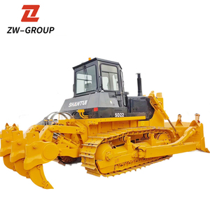 Baru SHANTUI SD22 bulldoser tugas berat Crawler <span class=keywords><strong>Dozer</strong></span> dengan Cummins mesin Ripper pisau untuk konstruksi pertambangan - Product Image 4